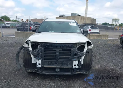 2020 Ford Explorer Xlt из США, поврежденный, VIN 1FMSK8DH6LGA75150